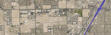 2750 W Brooks Ave, North Las Vegas, NV - vista aérea  vista de mapa - Image1