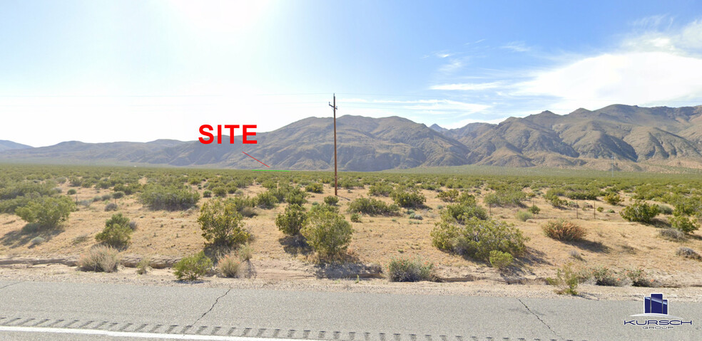 W Midland Trail, Mojave, CA en venta - Foto principal - Imagen 1 de 4