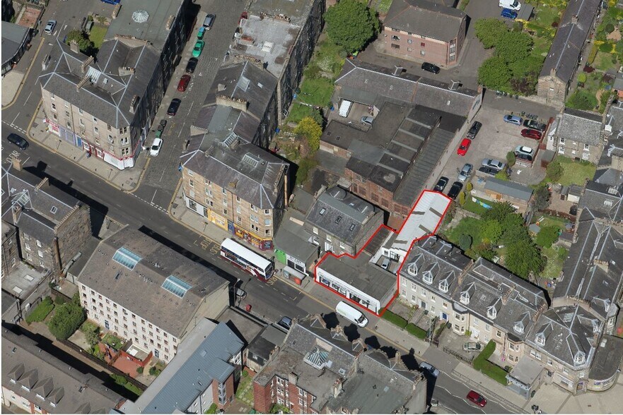 120 Ferry Rd, Edinburgh en alquiler - Foto del edificio - Imagen 3 de 3