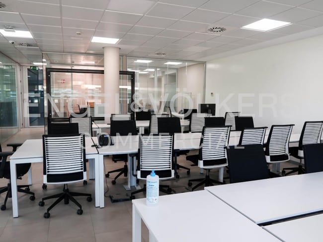 Más detalles de Oficina en alquiler