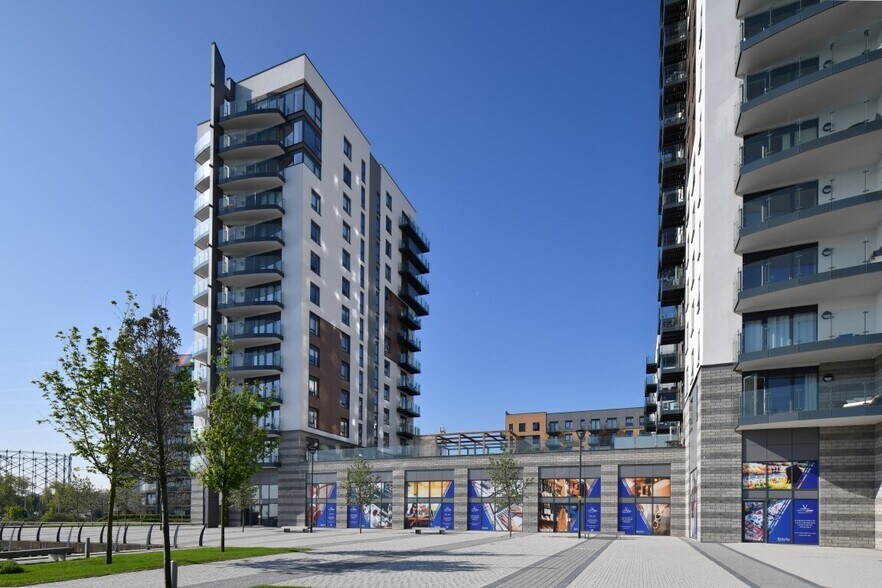 Pier Rd, Gillingham en alquiler - Foto del edificio - Imagen 2 de 23