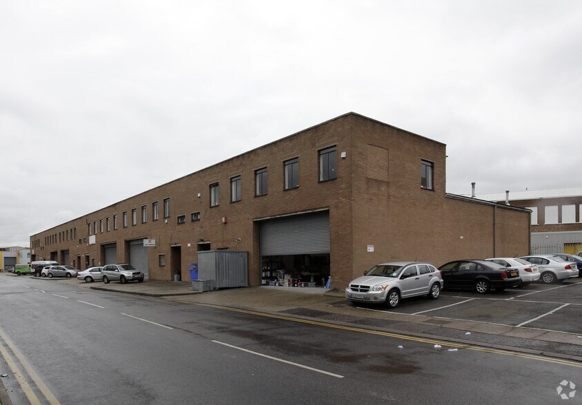 Westfield St, London en alquiler - Foto del edificio - Imagen 3 de 6