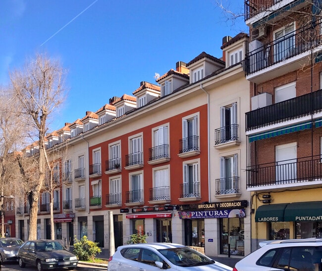 Más detalles de Calle Florida, 21, Aranjuez - Local en alquiler