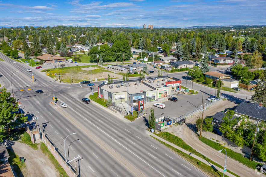 13 Southland Cres SW, Calgary, AB en alquiler - Vista aérea - Imagen 2 de 3