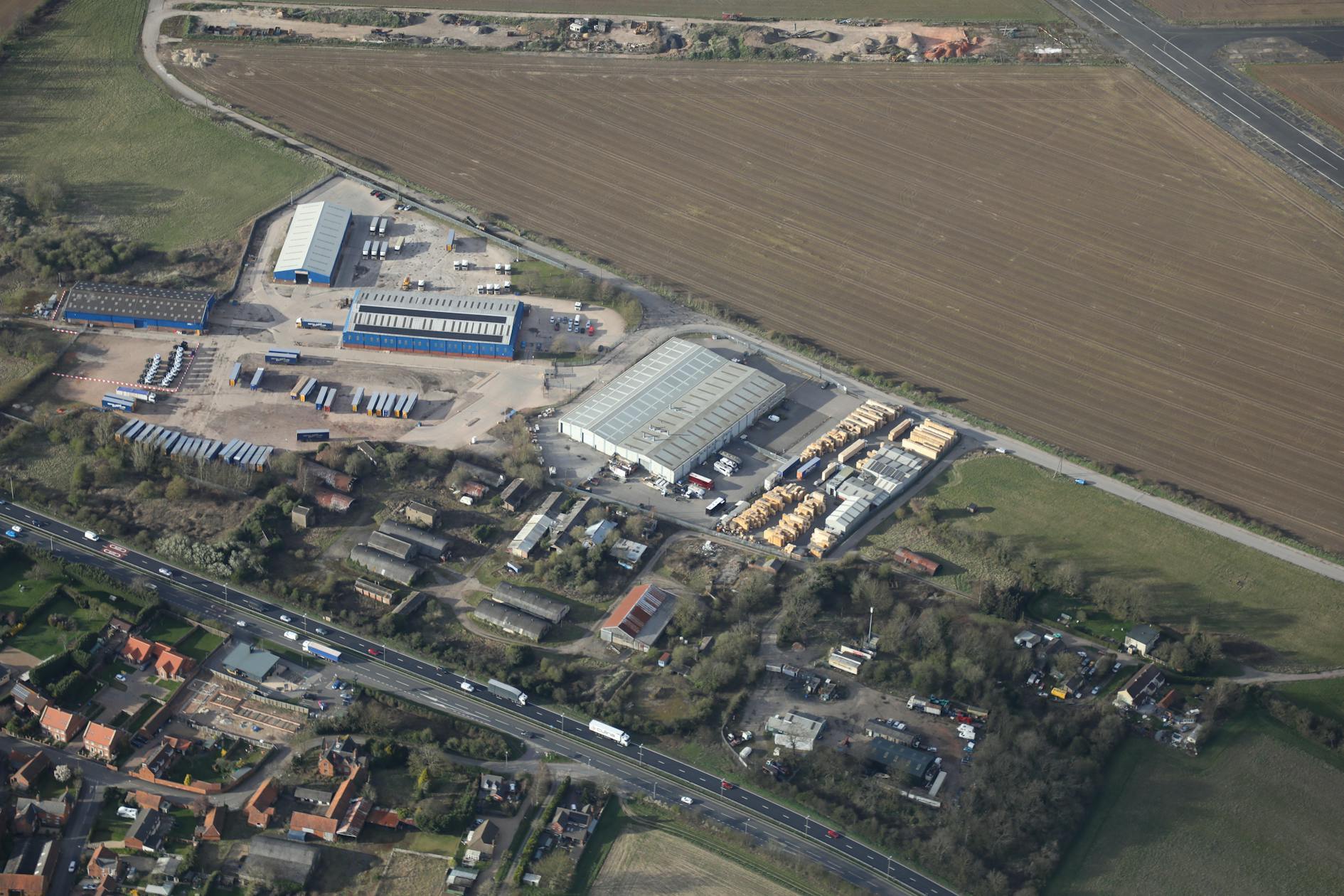 Bunkers Hill, Gamston en venta Foto principal- Imagen 1 de 3