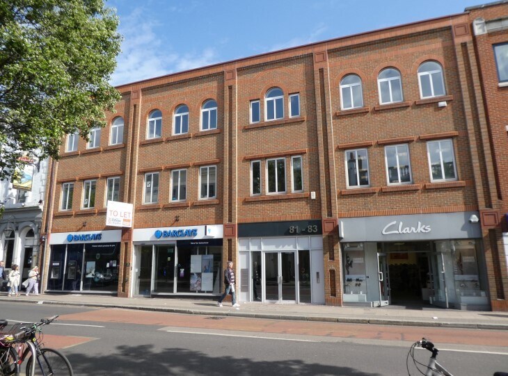 81-83 Victoria Rd, Surbiton en alquiler - Foto principal - Imagen 1 de 32