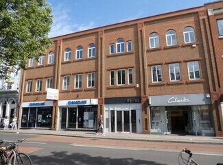 Más detalles de 81-83 Victoria Rd, Surbiton - Oficina en alquiler