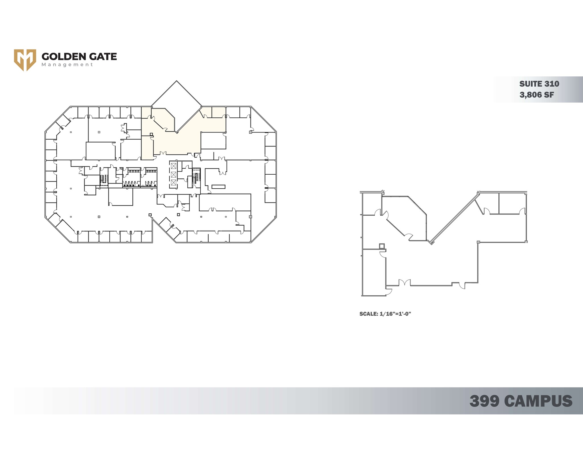 399 Campus Dr, Somerset, NJ en alquiler Plano del sitio- Imagen 1 de 6