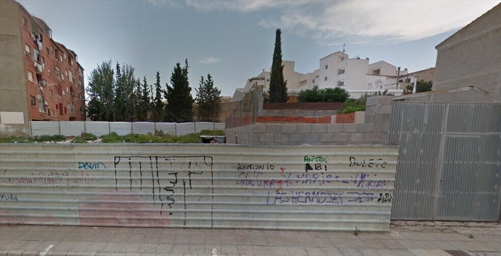 Terreno en Hellín en venta - Foto del edificio - Imagen 2 de 11