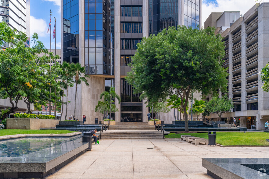 1003 Bishop St, Honolulu, HI en alquiler - Foto del edificio - Imagen 3 de 16