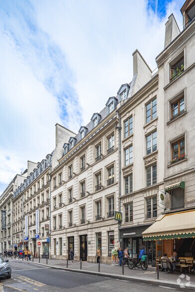 92-98 Rue De Provence, Paris en alquiler - Foto del edificio - Imagen 2 de 26