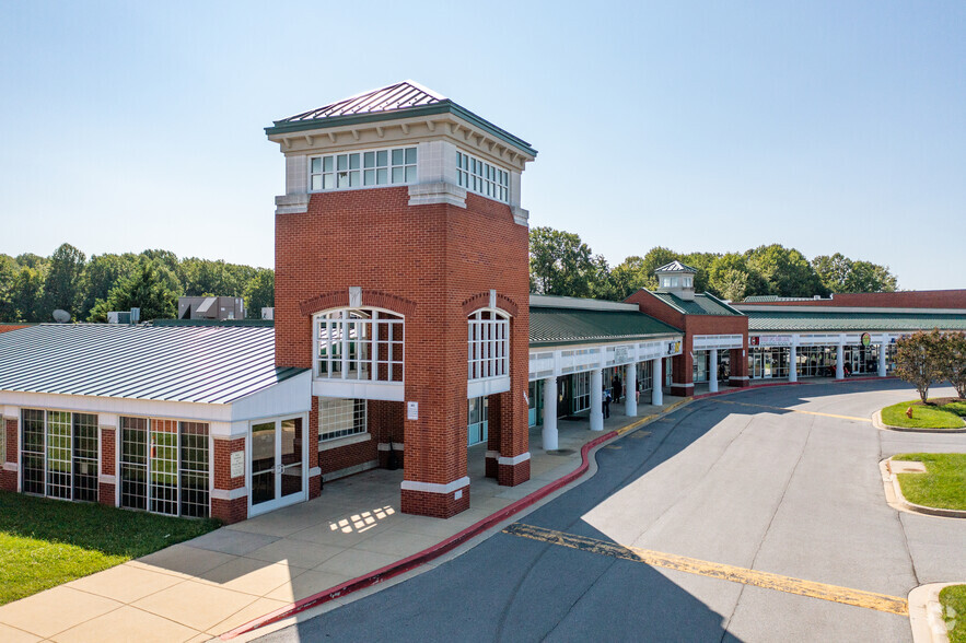 10795-10831 Birmingham Way, Woodstock, MD en alquiler - Foto del edificio - Imagen 1 de 23