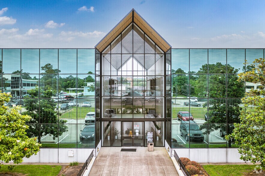 17270 Red Oak Dr, Houston, TX en alquiler - Foto del edificio - Imagen 2 de 7