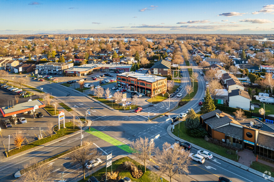 112F St Saint-Laurent, St-Eustache, QC en venta - Vista aérea - Imagen 2 de 4