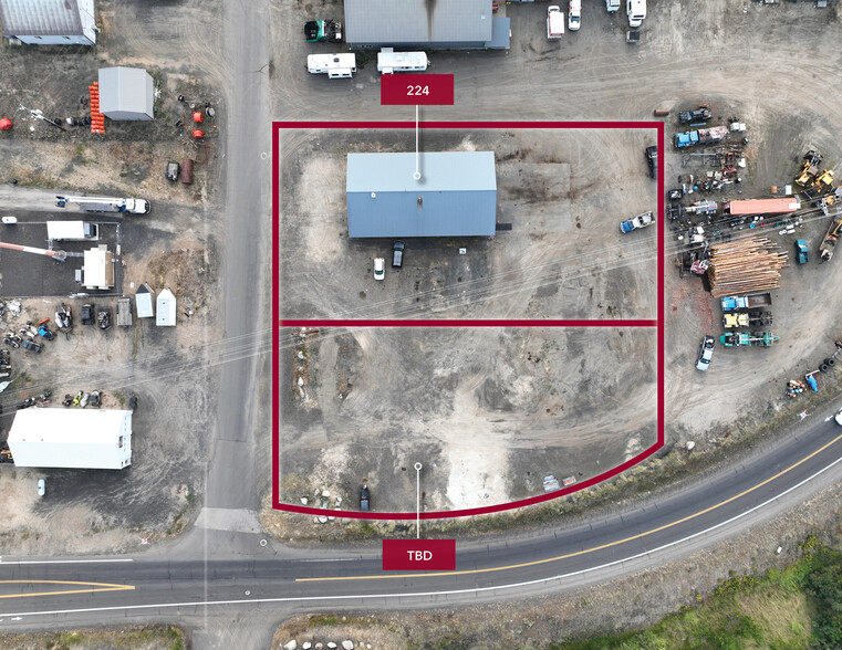 224 Industrial Loop, Mccall, ID en venta - Foto del edificio - Imagen 3 de 6