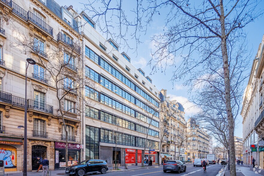 94 Avenue Ledru-Rollin, Paris en alquiler - Foto del edificio - Imagen 2 de 3