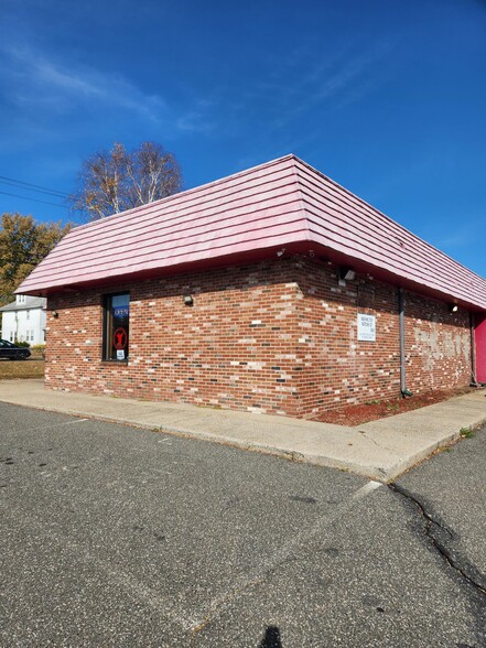 691 Boston Rd, Springfield, MA en venta - Foto del edificio - Imagen 3 de 4