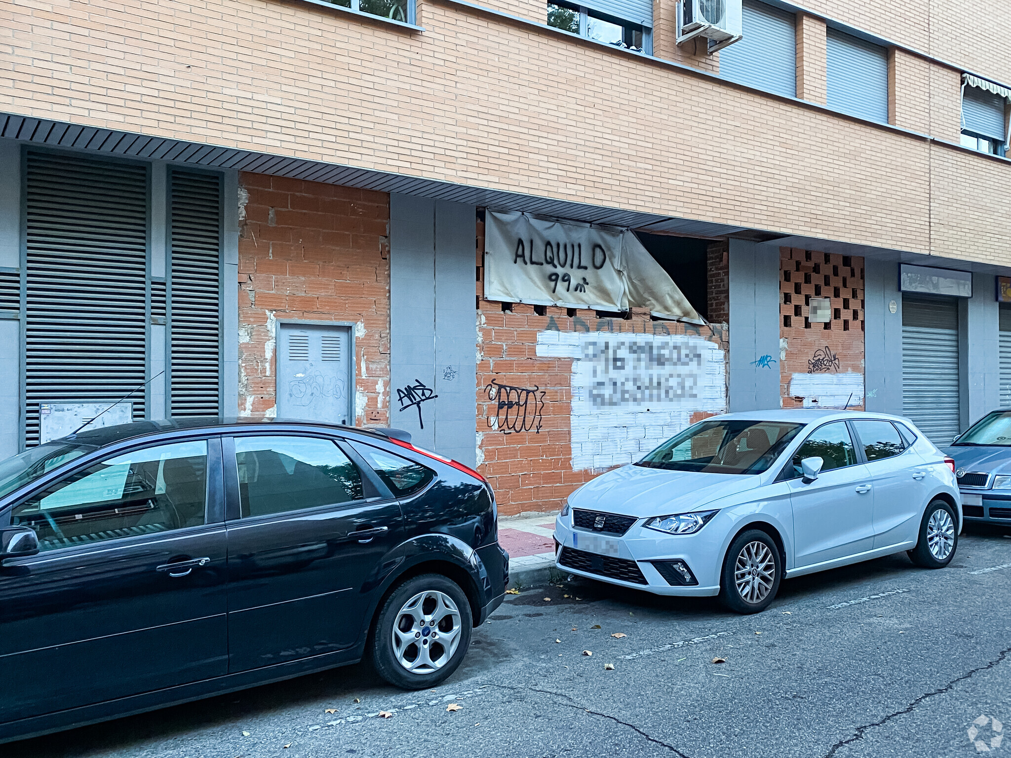 Calle Logroño, 1, Parla, Madrid en alquiler Foto del interior- Imagen 1 de 2