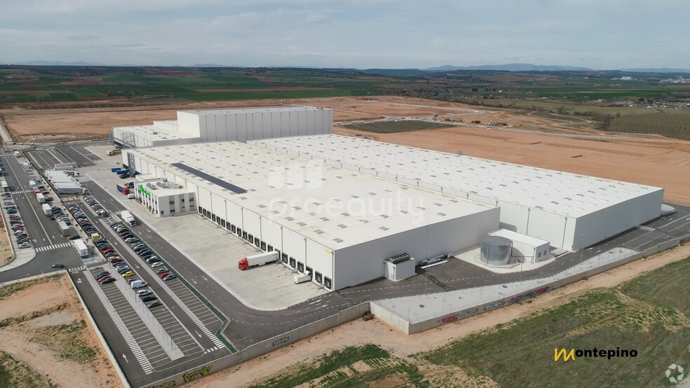 Ruiseñor Logistiks Park, Guadalajara, Guadalajara en alquiler - Foto del edificio - Imagen 2 de 5