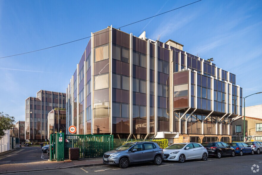 60 Rue Etienne Dolet, Malakoff en venta - Foto del edificio - Imagen 1 de 8