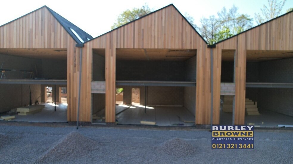 Lichfield St, Tamworth en alquiler - Foto de la construcción - Imagen 3 de 5