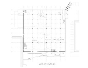 2500-2588 W Commonwealth Ave, Alhambra, CA en alquiler Plano del sitio- Imagen 2 de 2