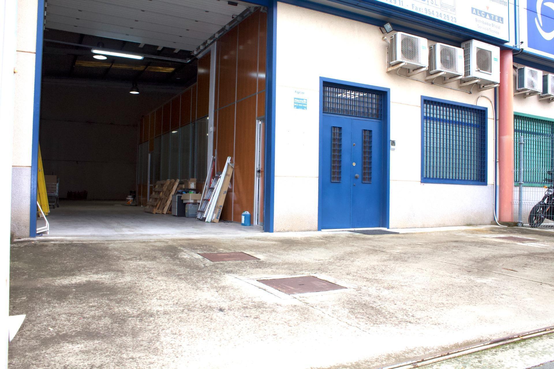 Nave en Camas en venta Foto del edificio- Imagen 1 de 24