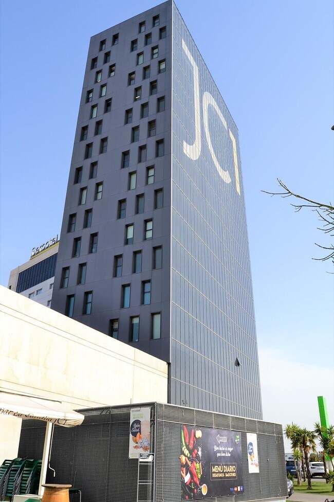 Más detalles de Oficina en alquiler