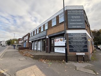 Más detalles de 180 Staniforth Rd, Sheffield - Oficina en venta