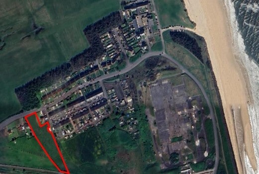 Wembley Gdns, Blyth en venta - Vista aérea - Imagen 1 de 1