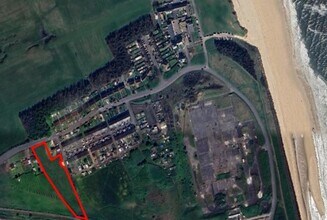 Wembley Gdns, Blyth, NBL - AÉREA  vista de mapa