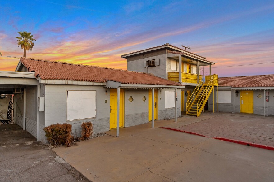 1945 W Van Buren, Phoenix, AZ en venta - Foto del edificio - Imagen 3 de 23