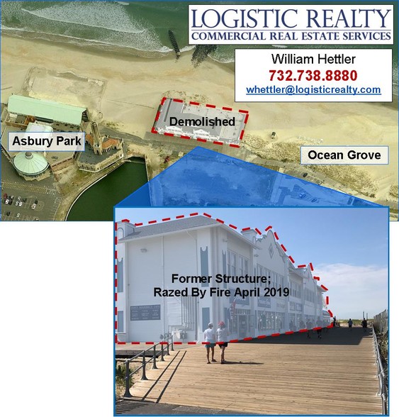 4 Boardwalk, Ocean Grove, NJ en venta - Foto principal - Imagen 1 de 4