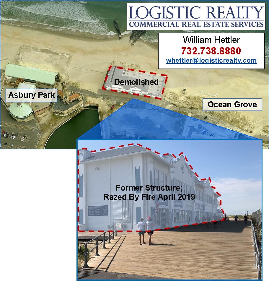 4 Boardwalk, Ocean Grove, NJ en venta Foto principal- Imagen 1 de 5