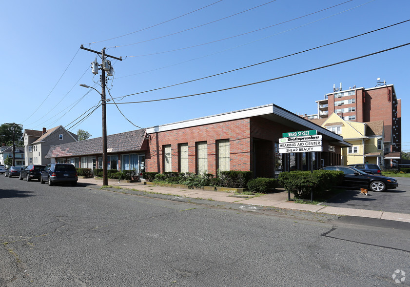 73-77 Connecticut Blvd, East Hartford, CT en alquiler - Foto del edificio - Imagen 3 de 34