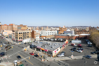 237-251 Market St, Paterson, NJ - VISTA AÉREA  vista de mapa - Image1