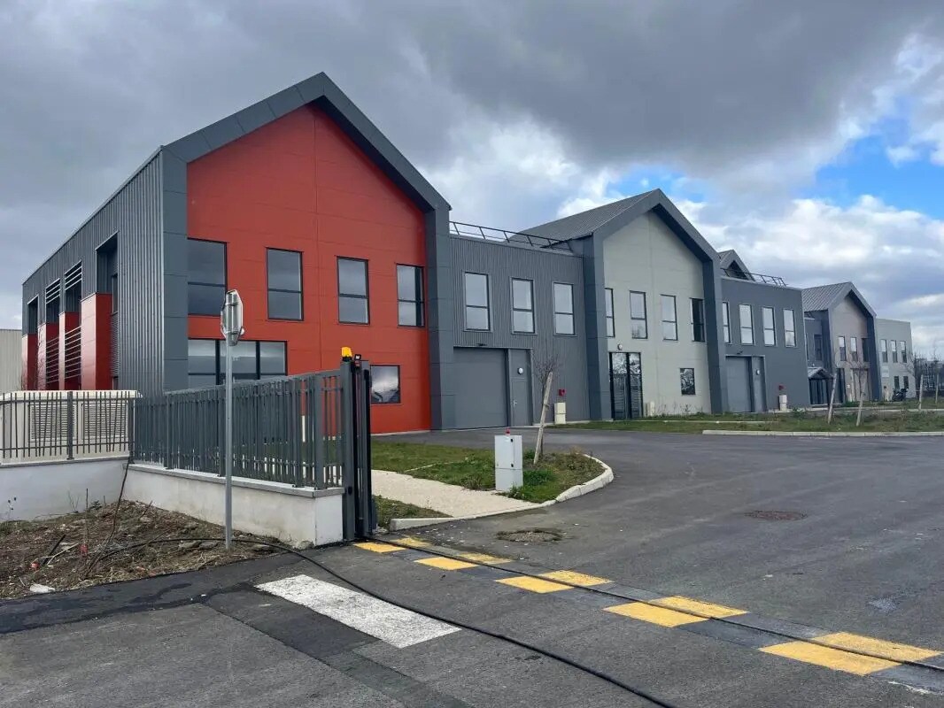 9 Rue Transversale, Gennevilliers en alquiler Foto del edificio- Imagen 1 de 16