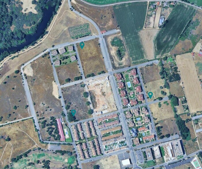 Terreno en Arlanzón en venta - Plano de la planta - Imagen 2 de 10
