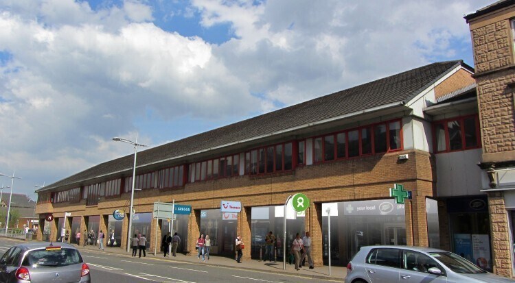 Kirkintilloch Rd, Bishopbriggs en alquiler - Foto del edificio - Imagen 3 de 8