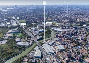 13 Gascoigne Rd, Barking, LND - Aérea  vista de mapa - Image1