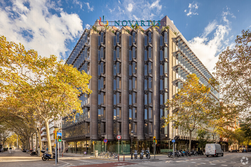 Gran Vía De Les Corts Catalanes, 764, Barcelona, Barcelona en alquiler - Foto principal - Imagen 1 de 5