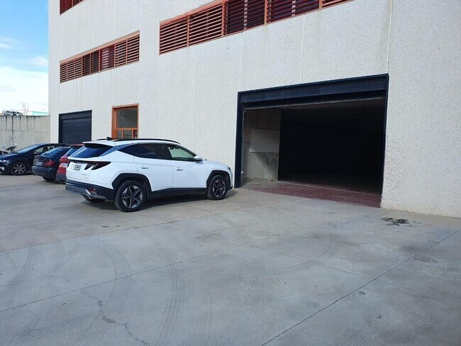 Más detalles de Nave en alquiler