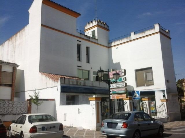 Oficina en San Juan de Aznalfarache, Sevilla en venta Foto del edificio- Imagen 1 de 9