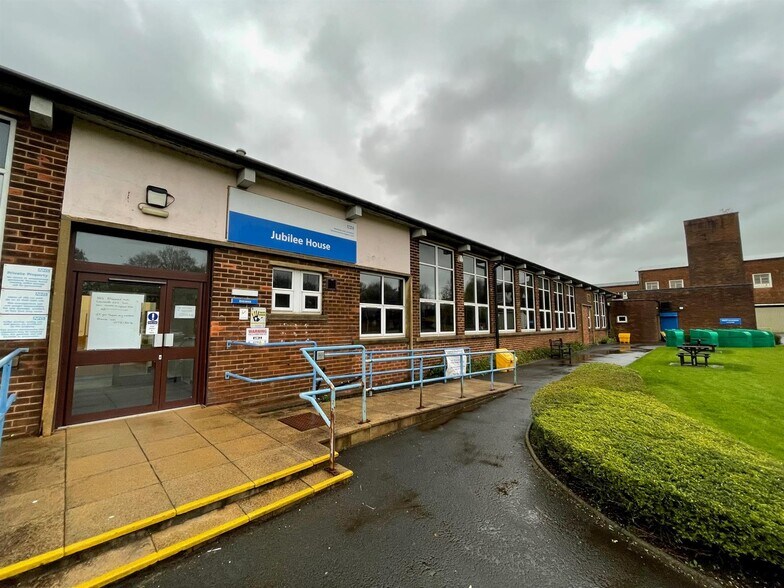 Jubilee House, Leyland en alquiler - Foto del edificio - Imagen 1 de 4