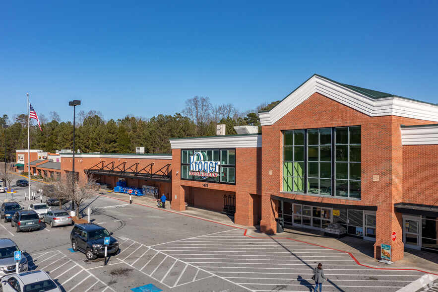 1475 Highway 20, Lawrenceville, GA en alquiler - Foto del edificio - Imagen 1 de 6