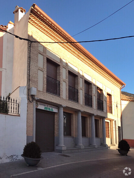 Calle Real, 3, Villaluenga de la Sagra, Toledo en venta - Foto del edificio - Imagen 3 de 3