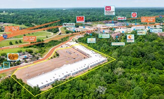 Más detalles para 4000 S Frontage Rd, Vicksburg, MS - Locales en alquiler