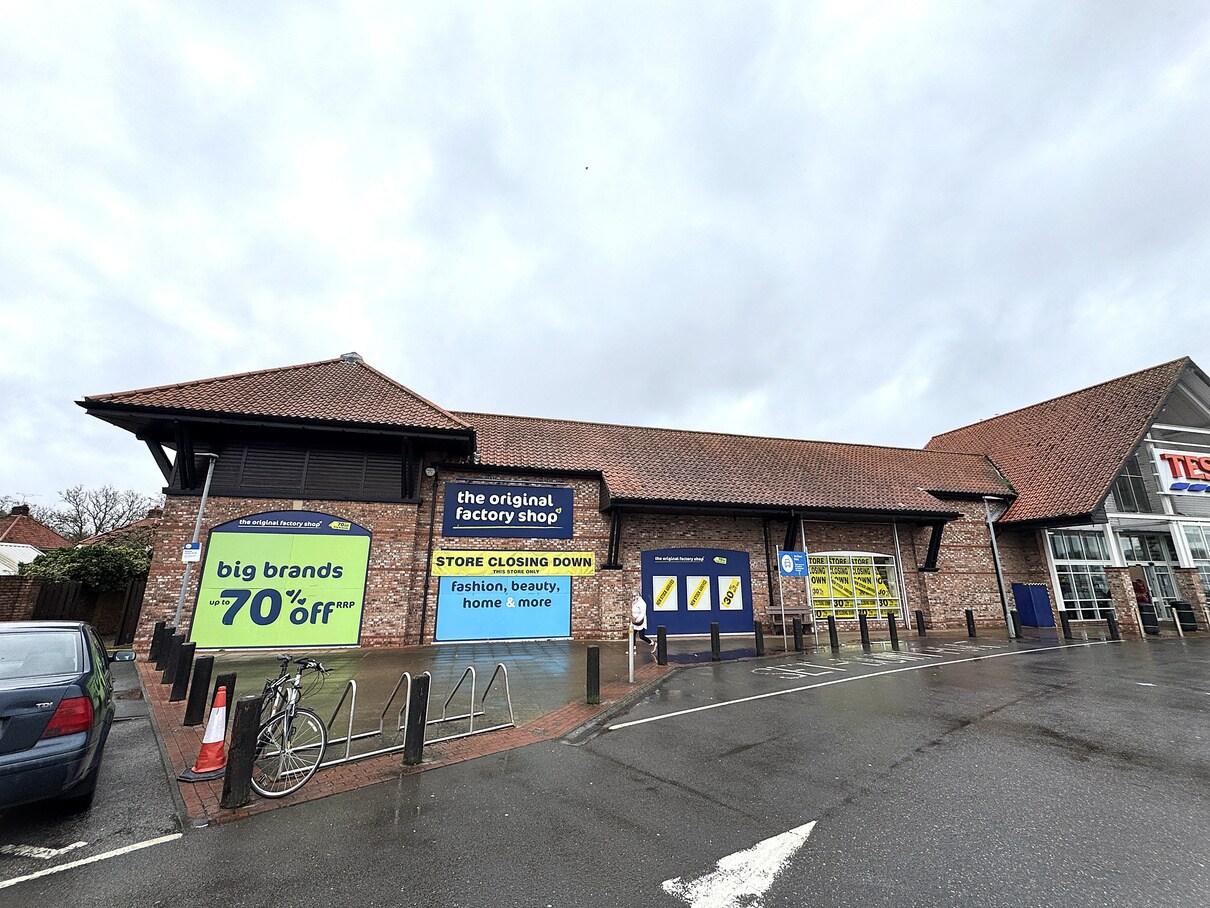 Maltkiln Rd, Barton Upon Humber en alquiler Foto del edificio- Imagen 1 de 2