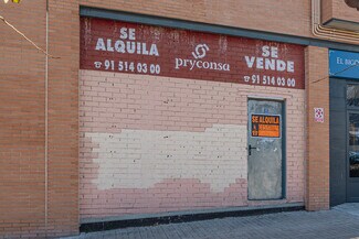 Más detalles de Calle Narváez, 4, Valdemoro - Local en alquiler