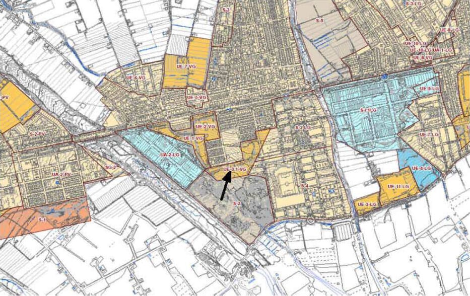 Terreno en Vícar en venta - Foto del edificio - Imagen 2 de 15